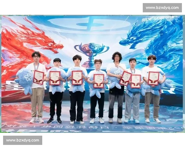 中日电竞巅峰对决：中国战队崛起引领亚洲电竞新时代