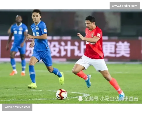 中超直播焦点对决恒大Vs鲁能巅峰碰撞争冠关键战全场看点解析