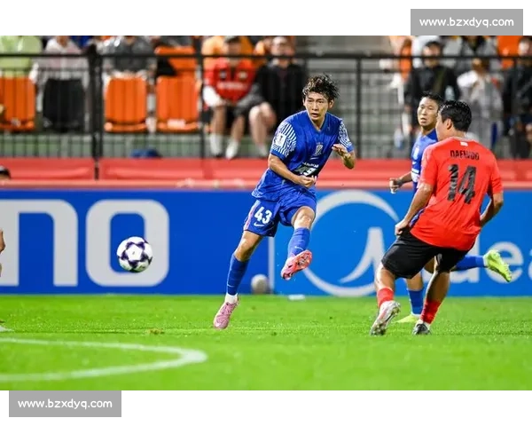 亚冠焦点战FC东京对阵上海申花谁能掌控比赛节奏与晋级走势分析